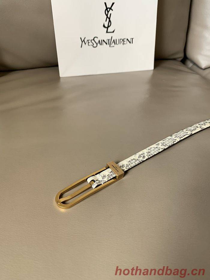 Yves saint Laurent Belt 15MM SLB00006